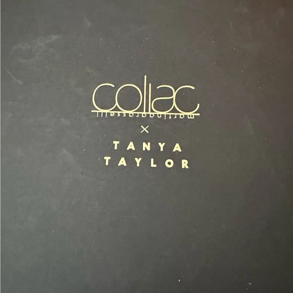 Coliac x Tanya Taylor Kimono Printed Marta Boot